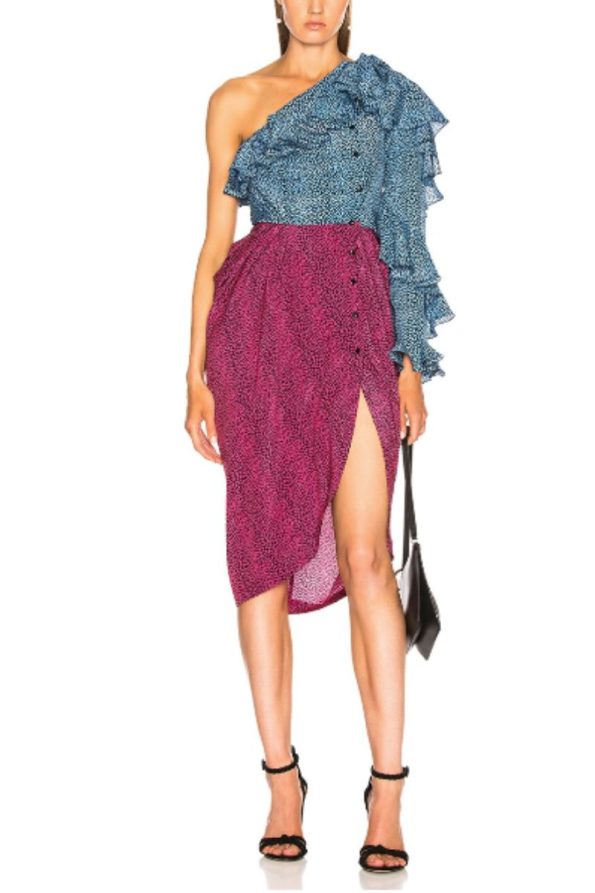 Rent a designer evening dress for a special occasion