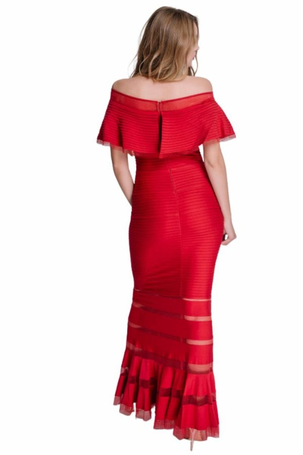Designer Abendkleid für besonderen Anlass mieten