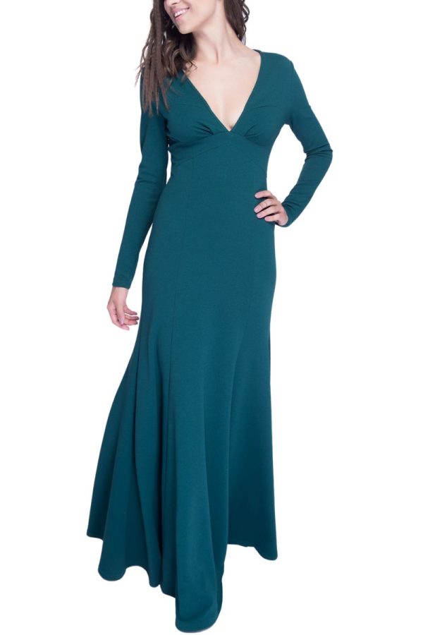 Designer Abendkleid für besonderen Anlass mieten
