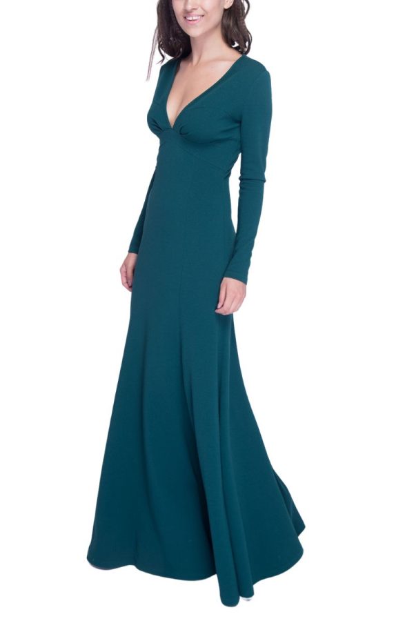 Designer Abendkleid für besonderen Anlass mieten