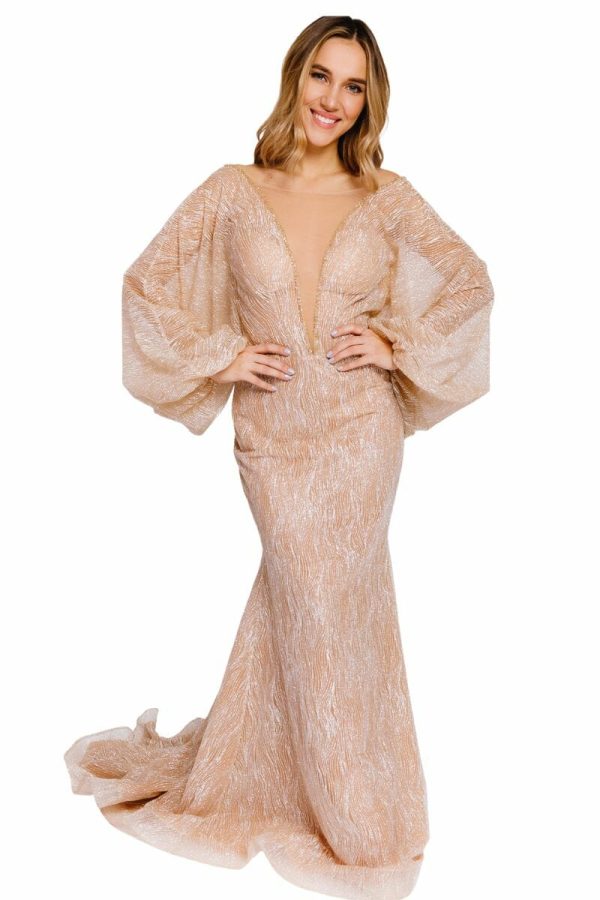 Designer Abendkleid für besonderen Anlass mieten