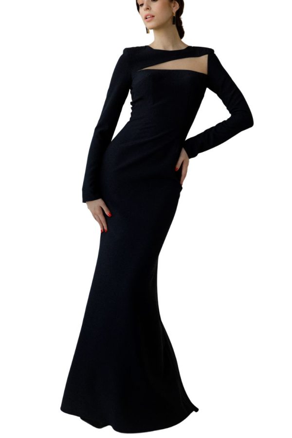 Designer Abendkleid für besonderen Anlass mieten