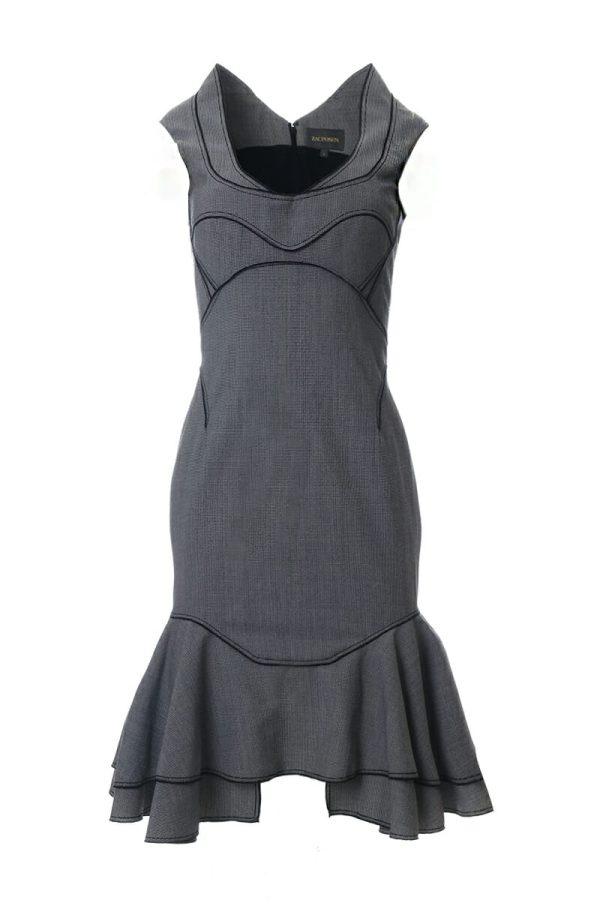 Designer Kleid Zac Posen mieten
