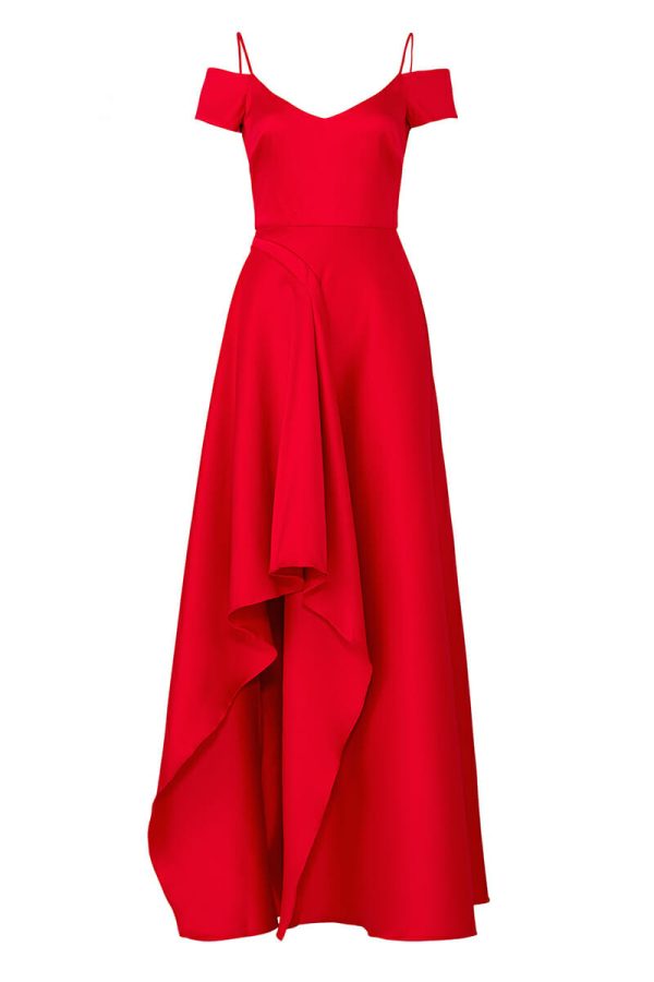 Glamorous evening dress for a special occasion