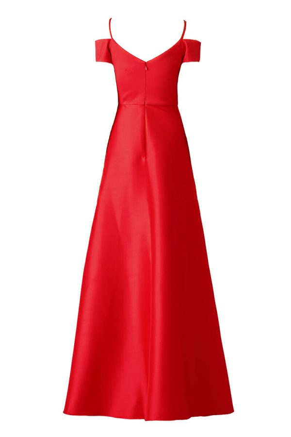 Glamorous evening dress for a special occasion