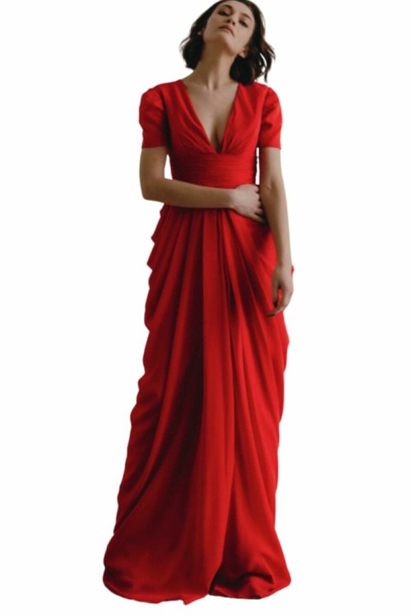 Designer Abendkleid für besonderen Anlass mieten Jelmoli Kollektion