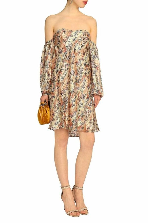Designer Abendkleid für besonderen Anlass mieten