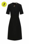 Designer evening dress for special occasion rent Jelmoli collection