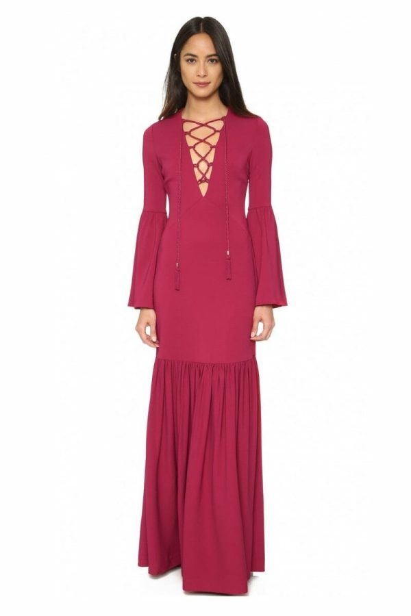 Rent a designer evening dress for a special occasion