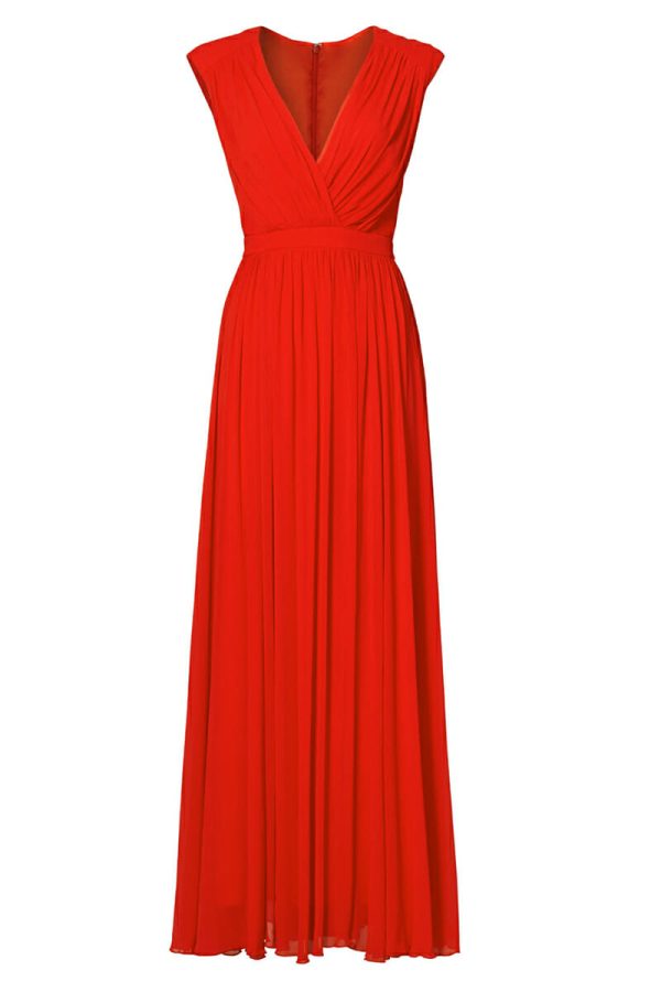 Glamorous evening dress for a special occasion