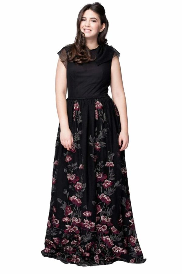 Designer Abendkleid für besonderen Anlass mieten