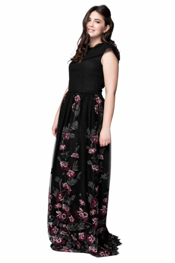 Designer Abendkleid für besonderen Anlass mieten