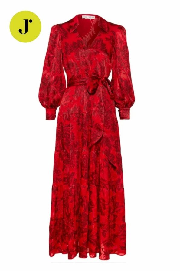 Designer evening dress for special occasion rent Jelmoli collection