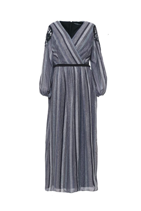 Abendkleid Kleid mit atemberaubenden Details