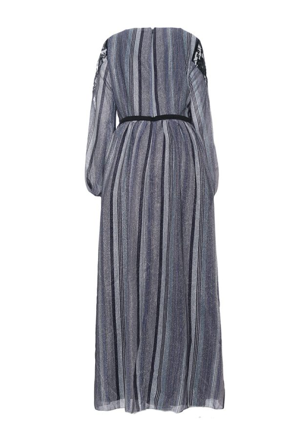 Abendkleid Kleid mit atemberaubenden Details